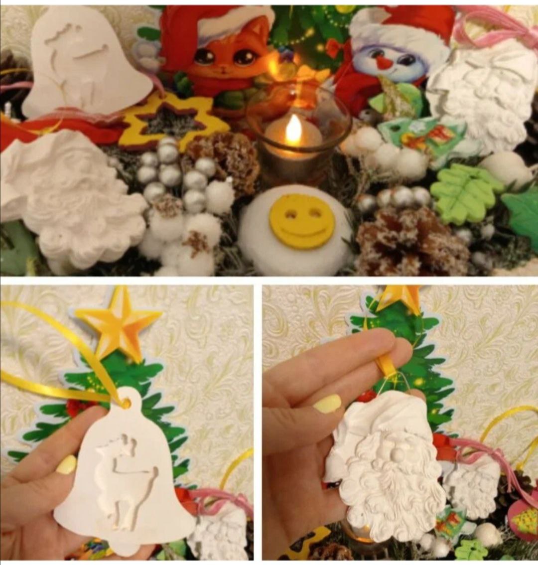 МК «Создание из гипса» 850 ₽ (инд.) / 650 ₽ (группа от 3х чел.)  Время: 2 часв