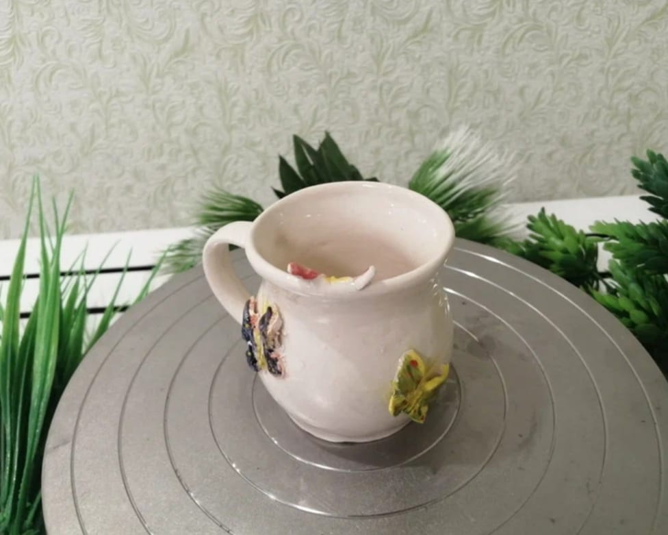 Бабочки в животе